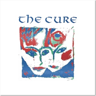 The cure Posters and Art